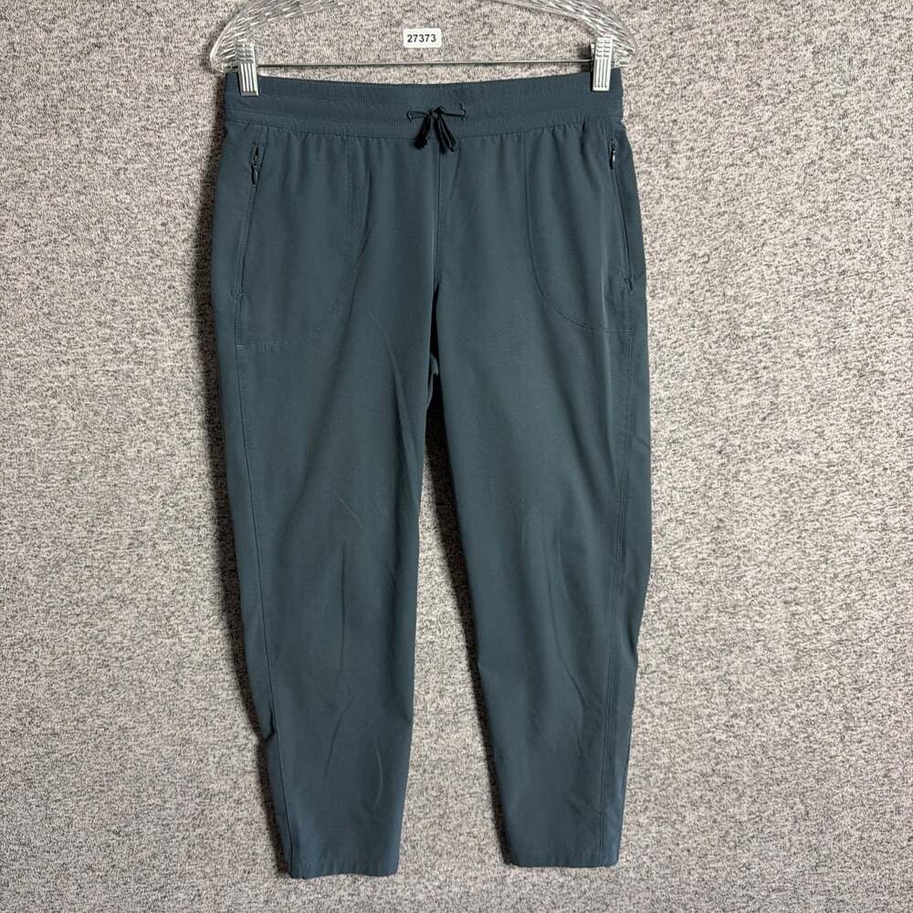 Kuhl Women's Small Short Freeflex Move In Mid-Rise Tapered Ankle Pants